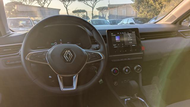 RENAULT Clio FULL HYBRID 1.6cc 145cv E-TECH EVOLUTION