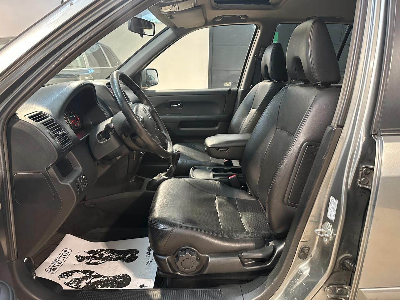 Honda CR-V 2.2 i-CTDi 16V 4X4 - TETTO TAVOLINO