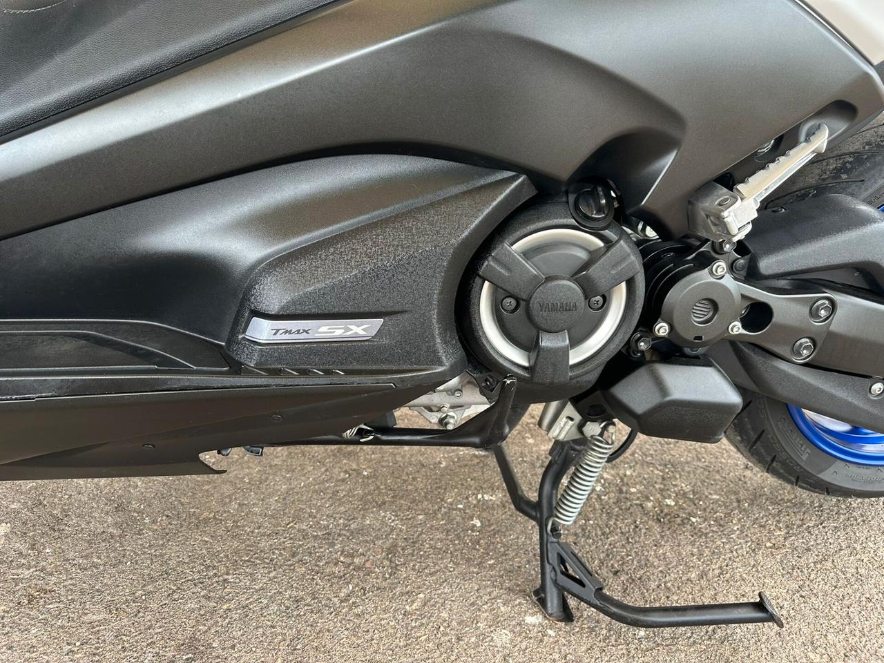 Yamaha T Max 530 T-max sx Sport edition