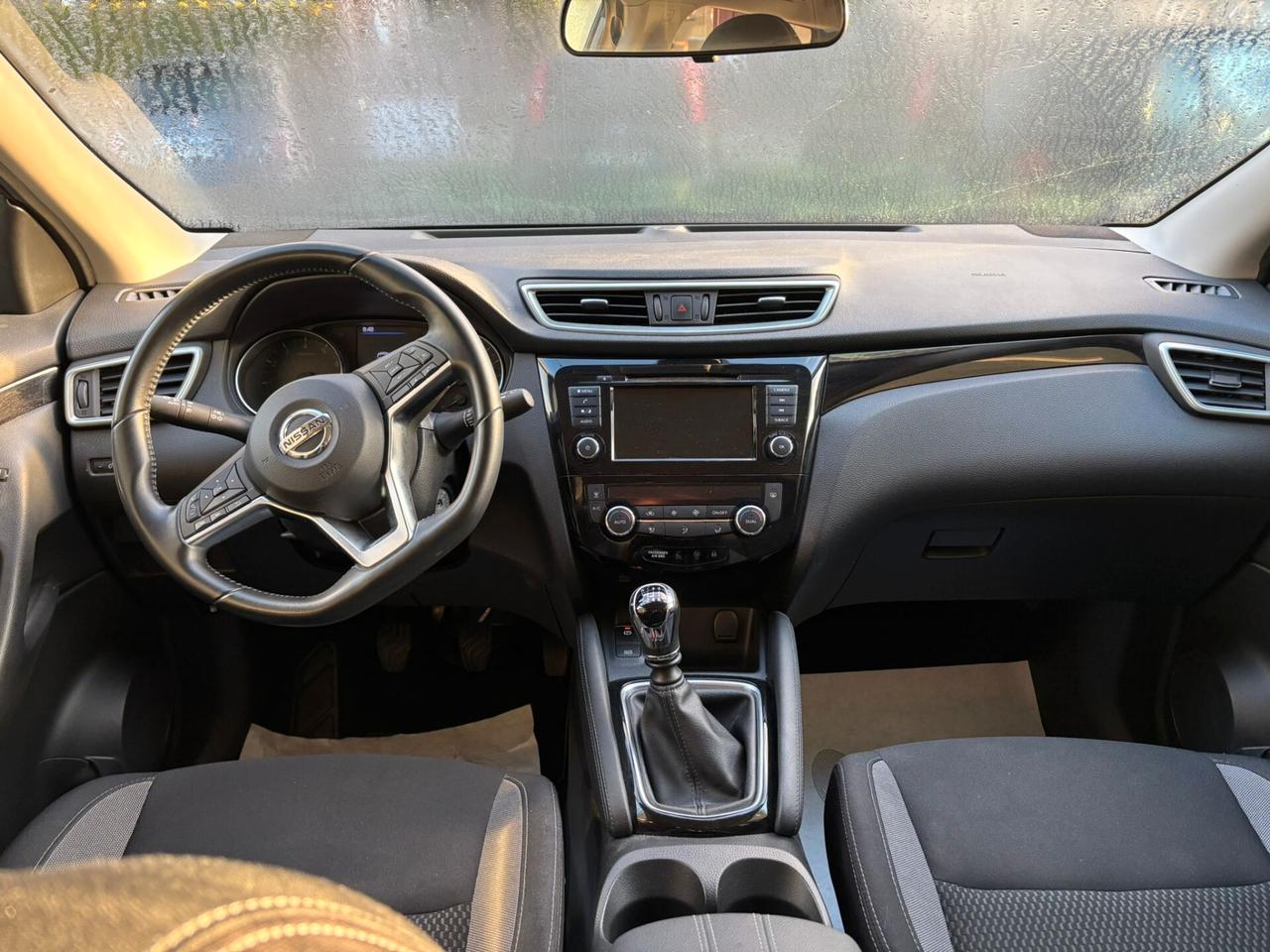 Nissan Qashqai 1.3 DIG-T 140 CV N-Connecta