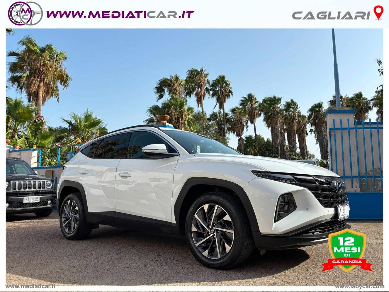HYUNDAI Tucson 1.6 CRDI XLine