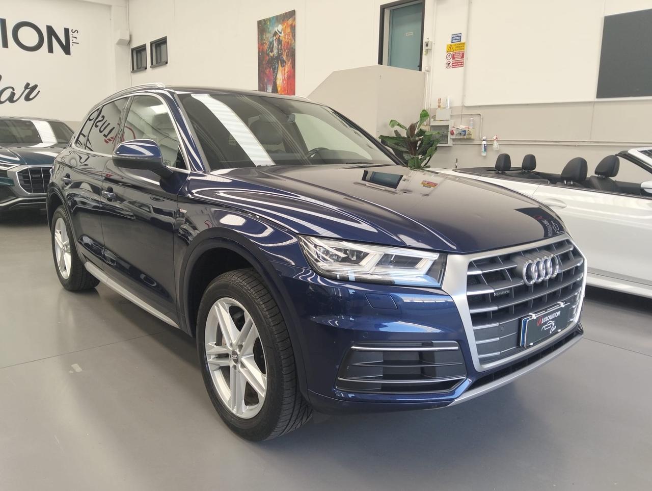 Audi Q5 2.0 TDI 190 CV quattro S tronic Sport