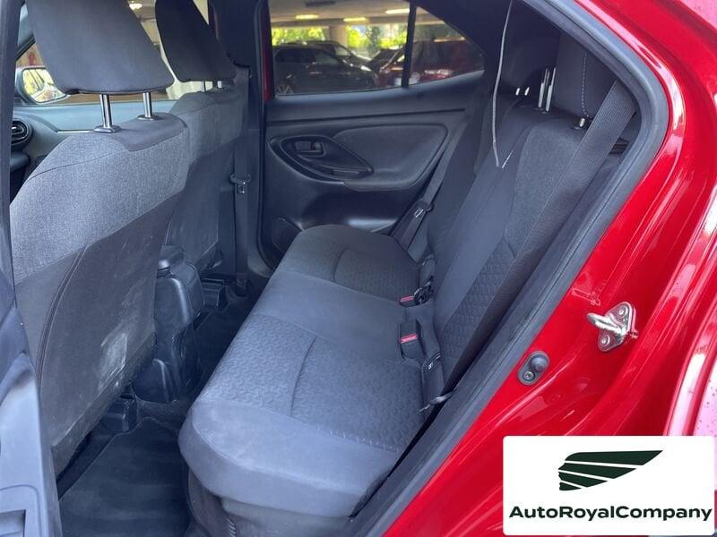Toyota Yaris Cross Yaris Cross 1.5 Hybrid 5p. E-CVT Trend