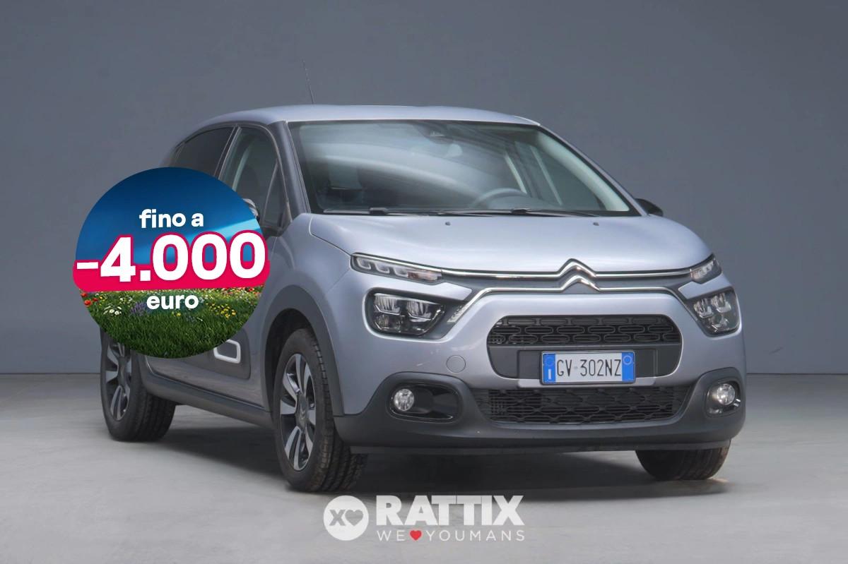Citroen C3 1.2 puretech 110CV Shine eat6