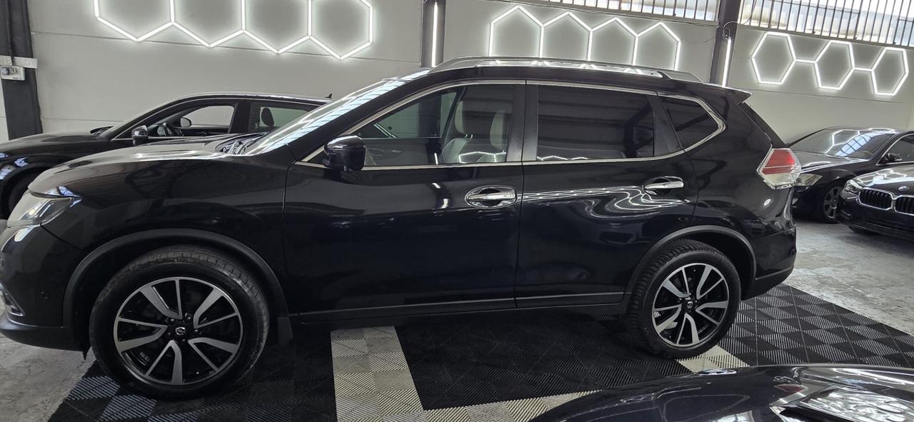Nissan X-Trail 1.6 dci2WD Tekna 7POSTI PANORAMICO EURO6