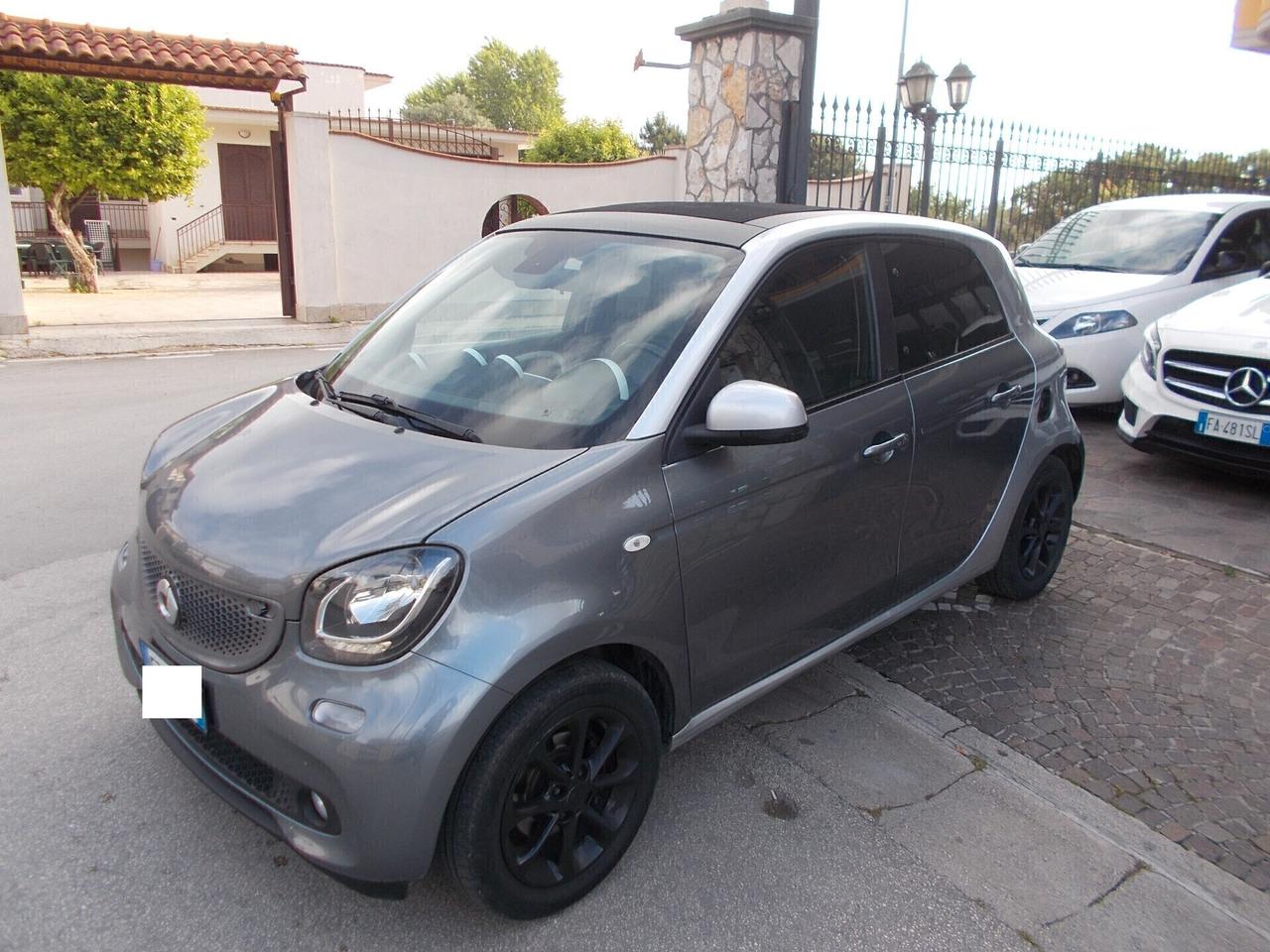 Smart ForFour 70 1.0 Prime GPL