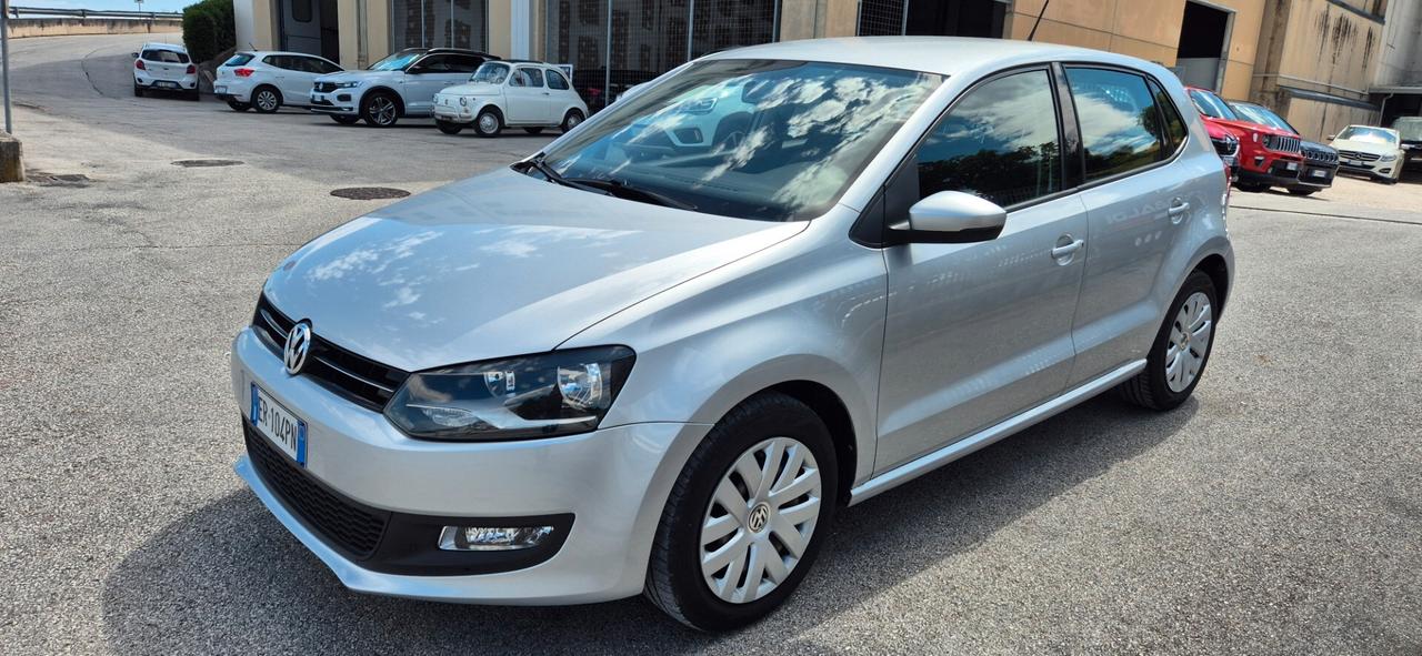 Volkswagen Polo 1.2 TDI DPF 5 p. Comfortline NEOPATENTATI