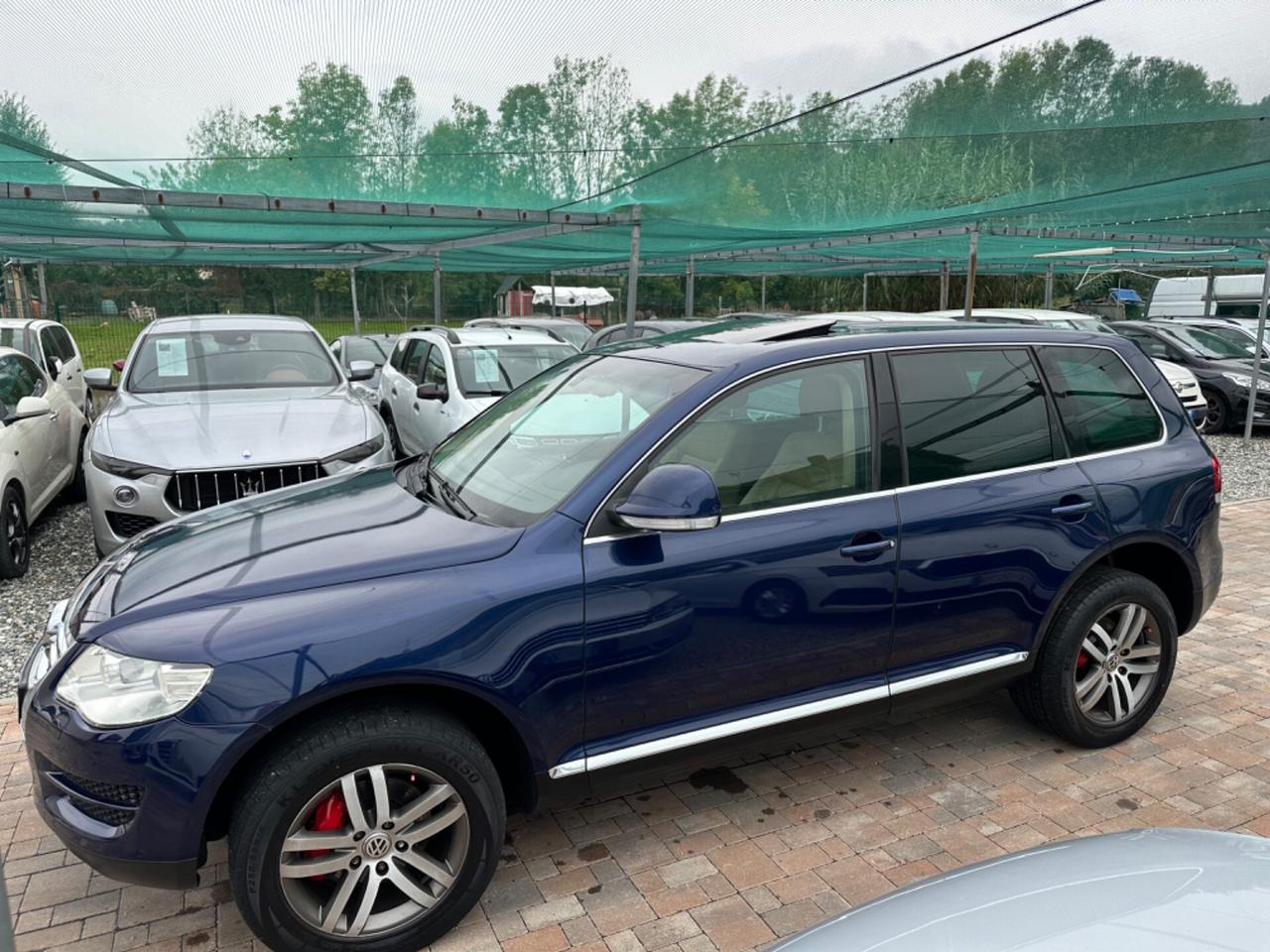 Volkswagen Touareg 3.0 V6 TDI