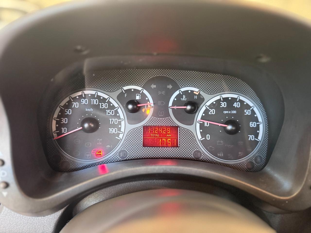 Fiat Panda 1.2 Dynamic