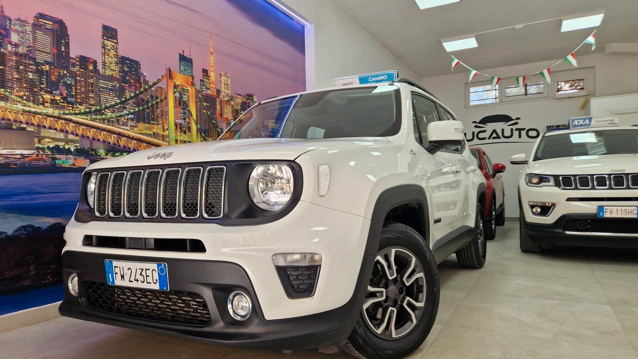Jeep Renegade 1.6 Mjt DDCT 120 CV S
