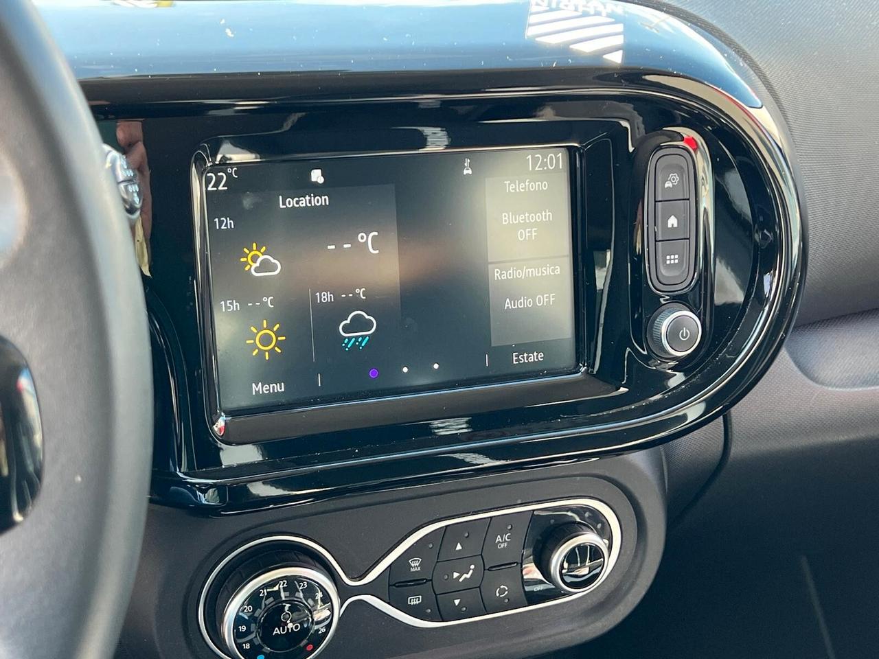 Renault Twingo Electric Urban Night