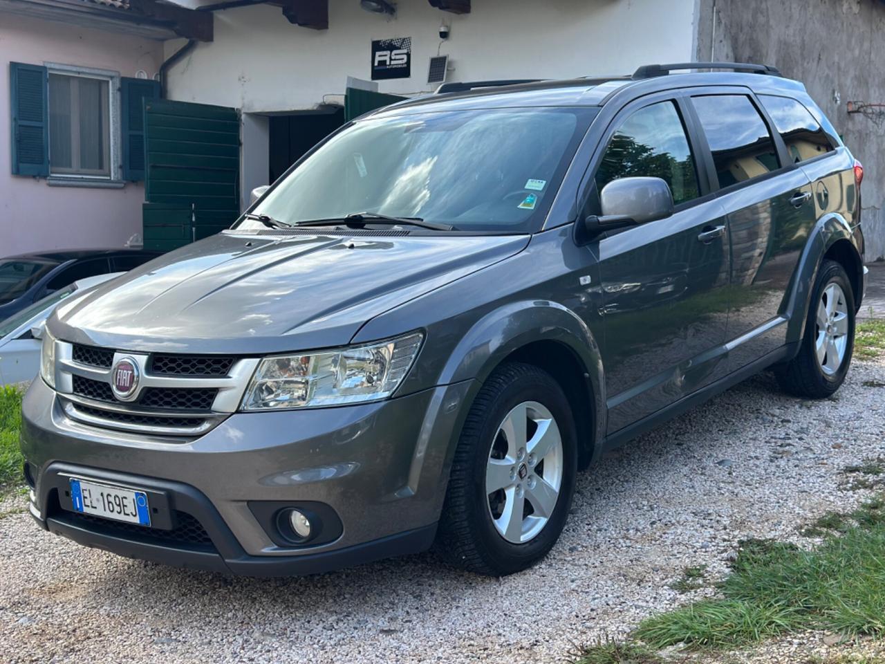 Fiat FREEMONT 2.0 MTJ 7POSTI LOUNGE KMCERT UNICOPR
