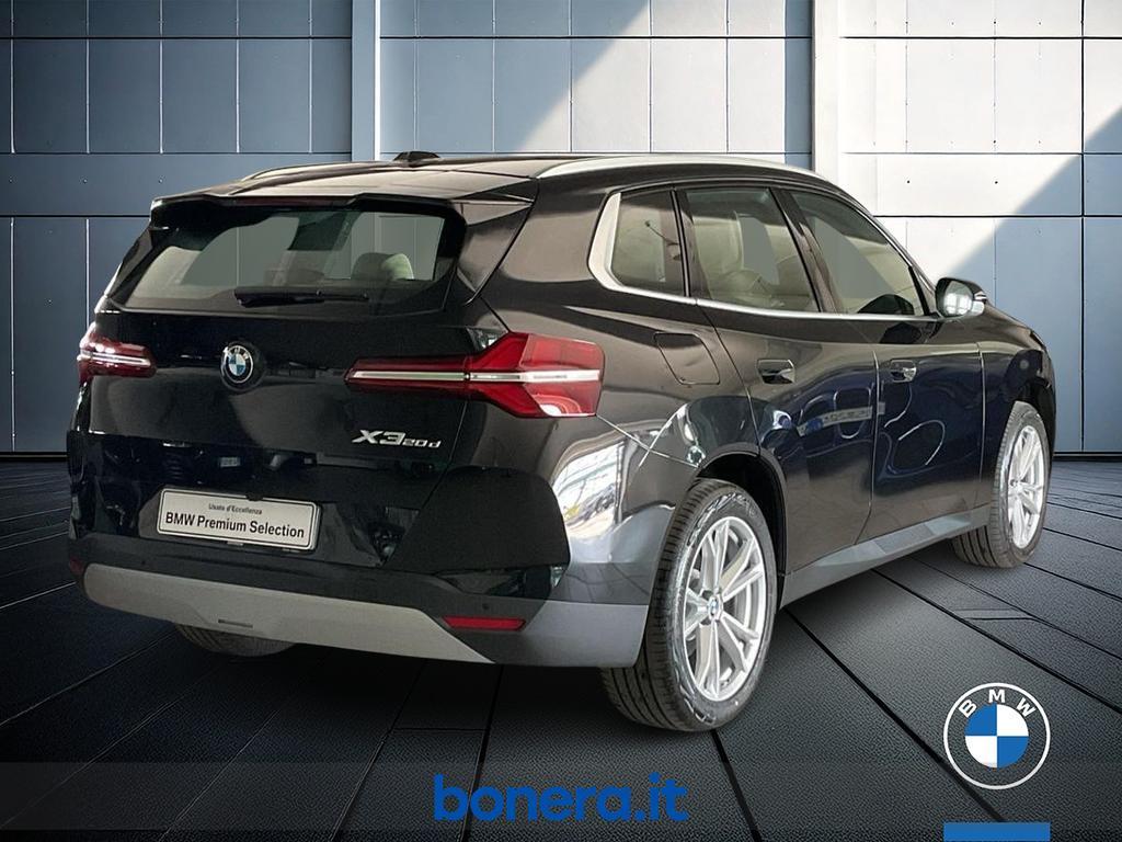 BMW X3 d xDrive20 Steptronic