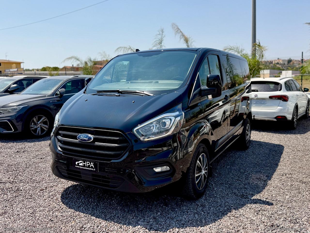 TOURNEO CUSTOM 2.0TDCi 130CV AUTOMATICO 9 POSTI