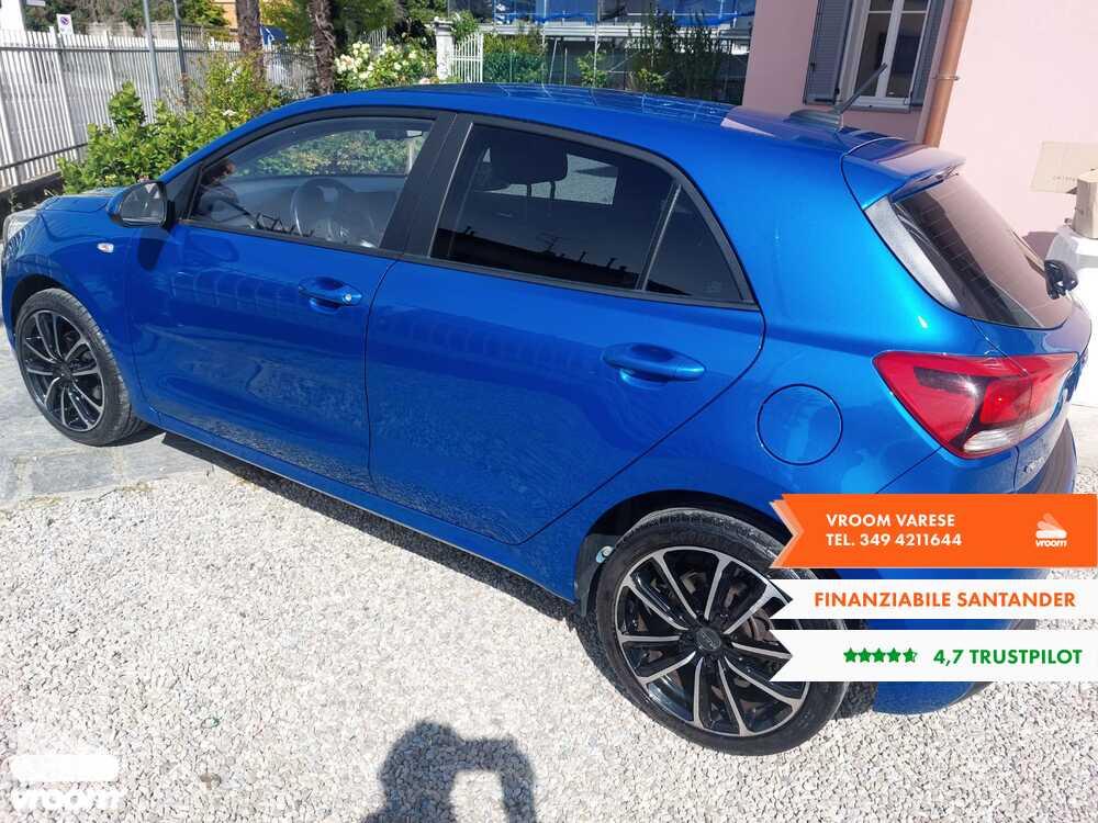 KIA Rio 4ª serie Rio 1.0 T-GDi 100 CV MHEV iMT...