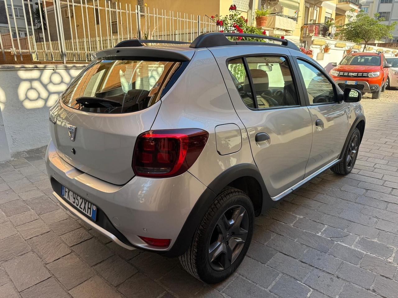 DACIA Sandero Stepway 0.9 TCe 12V GPL 90CV Brave