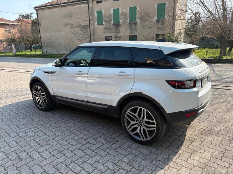 Land Rover Range Rover Evoque 5 Porte Range Rover Evoque 5p 2.0 td4 SE Dynamic 150cv my18 MOTORE NUOVO