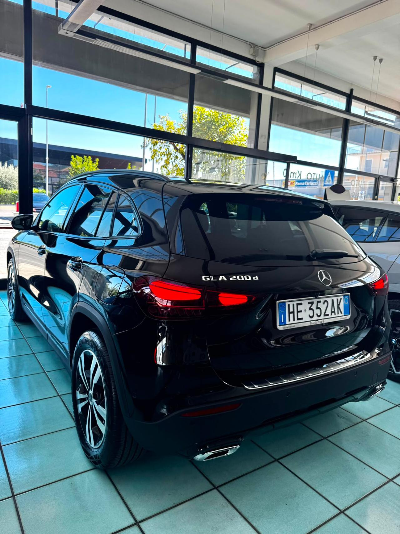 Mercedes-benz GLA 200 d Automatic Business Extra
