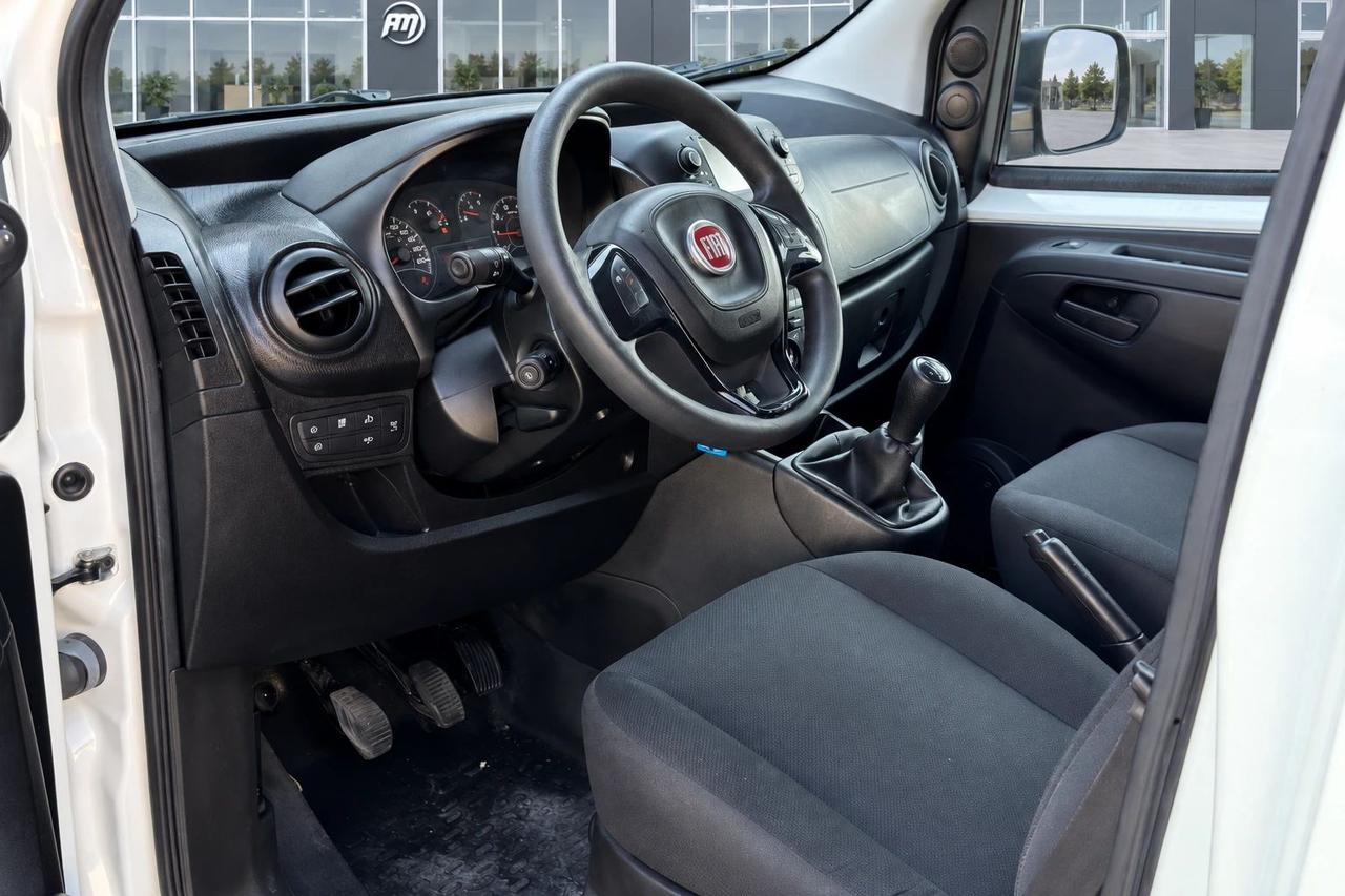 Fiat Fiorino 1.3 MJT 95CV ALLESTITO +IVA