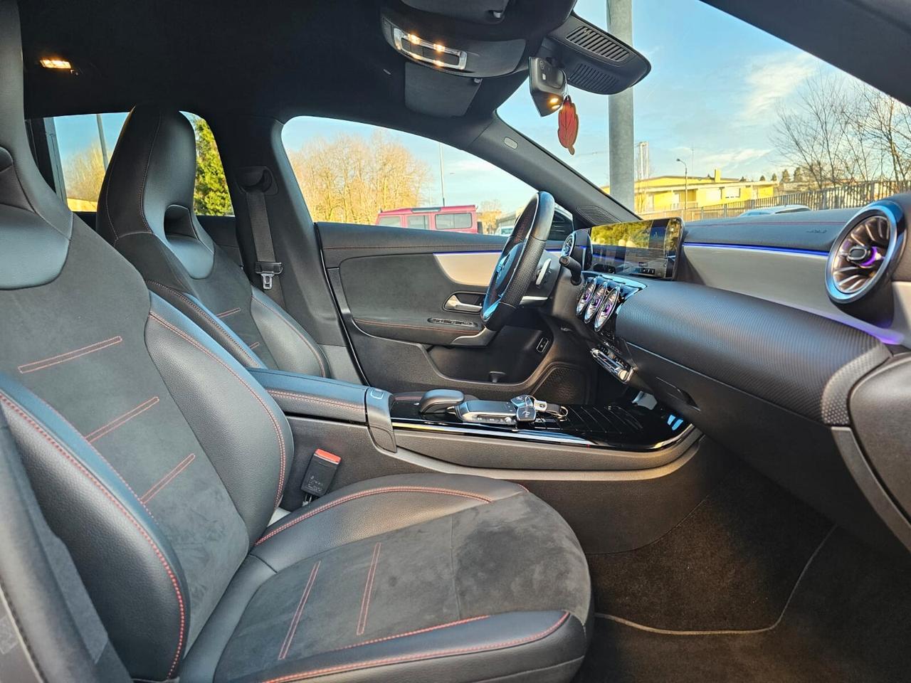 Mercedes-benz CLA 200d 150cv Shooting Brake Premium AMG