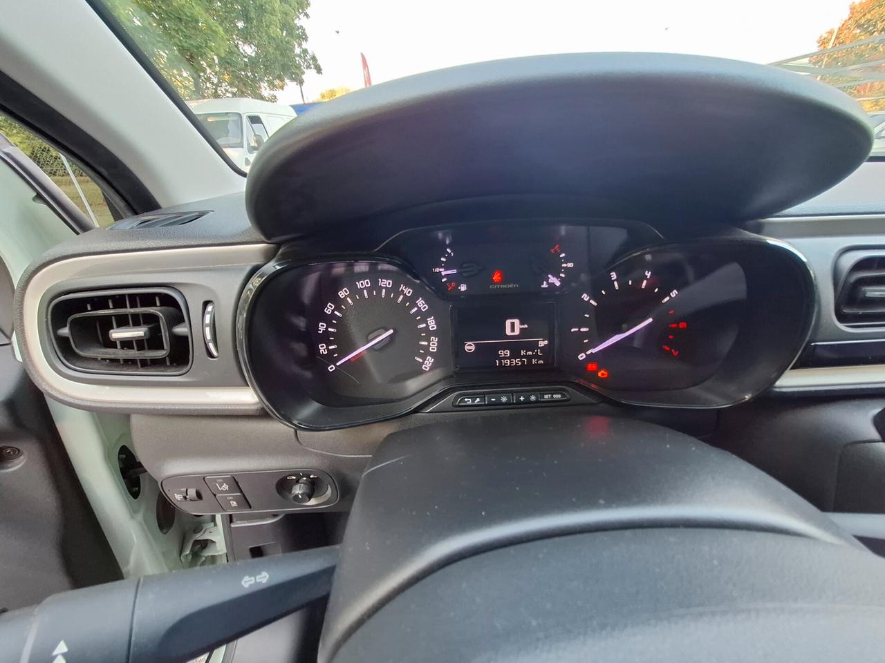 Citroën C3 Puretech GPL 2018 – Unico Proprietario, Vigonza (PD)