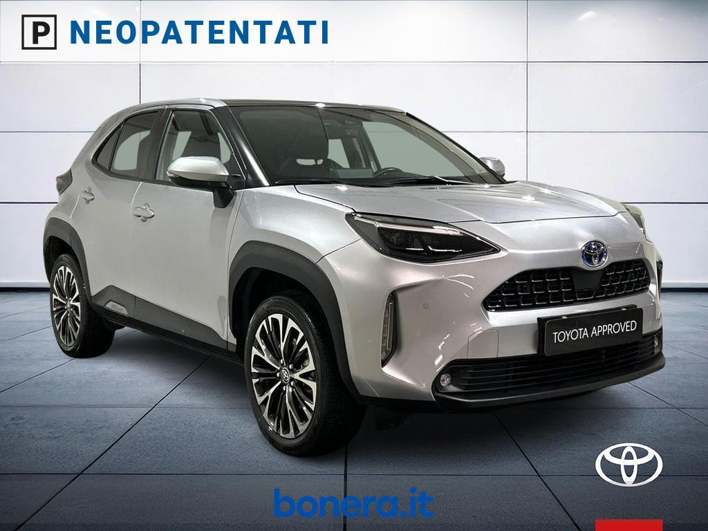 Toyota Yaris Cross 1.5 H Lounge FWD E-CVT