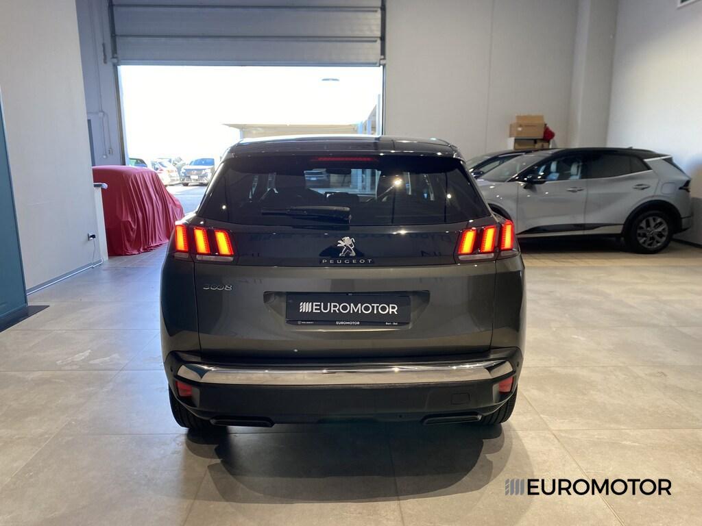 Peugeot 3008 1.6 BlueHDi Allure EAT