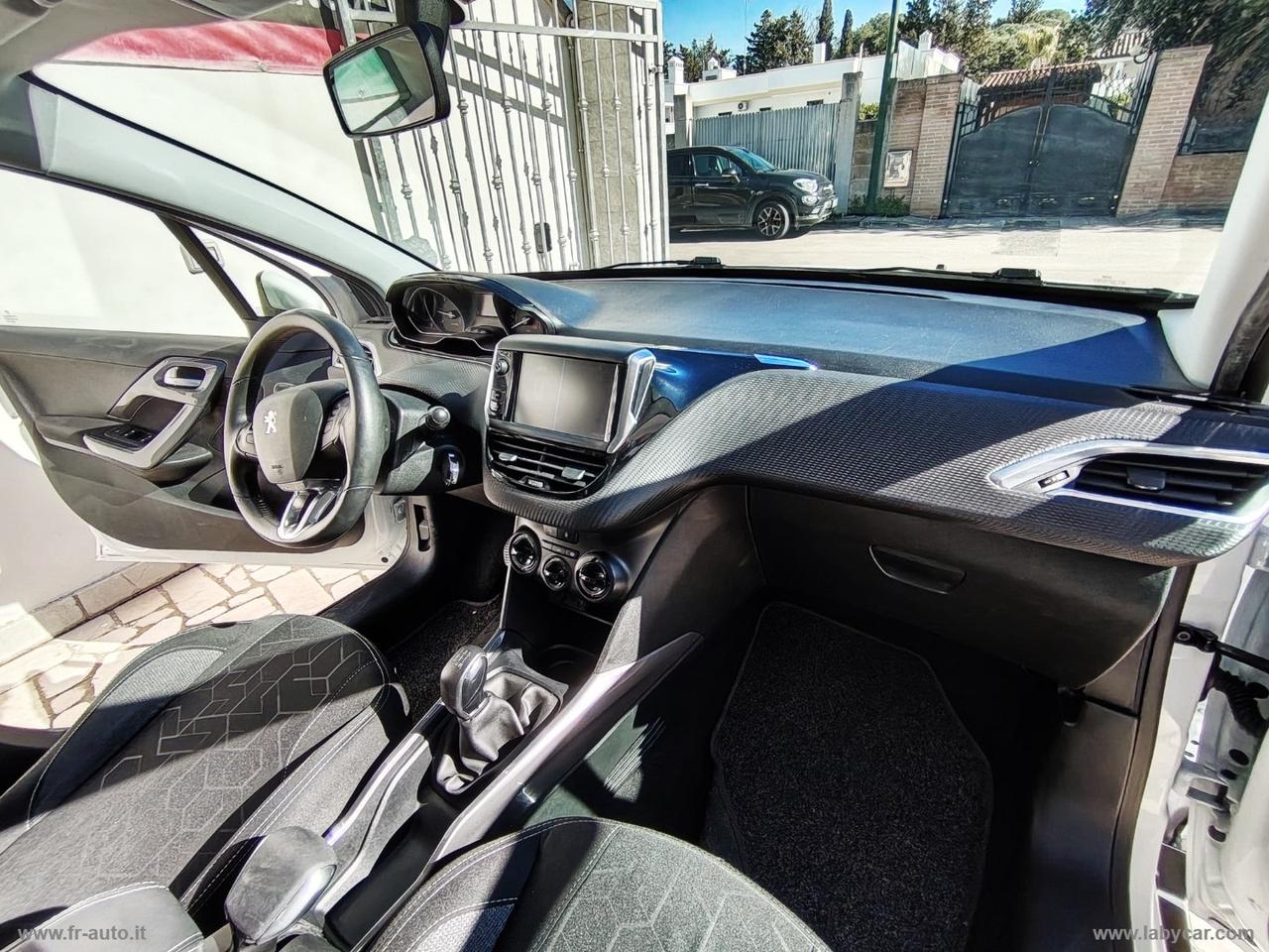 PEUGEOT 2008 BlueHDi 75 Active