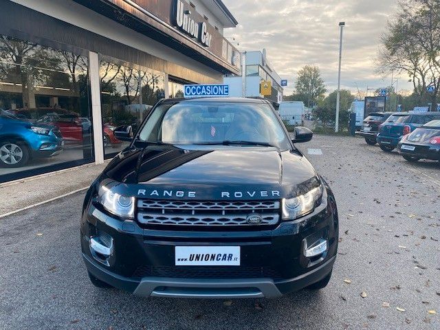 Land Rover Range Rover Evoque Range Rover Evoque 2.2 TD4 5p. Dynamic