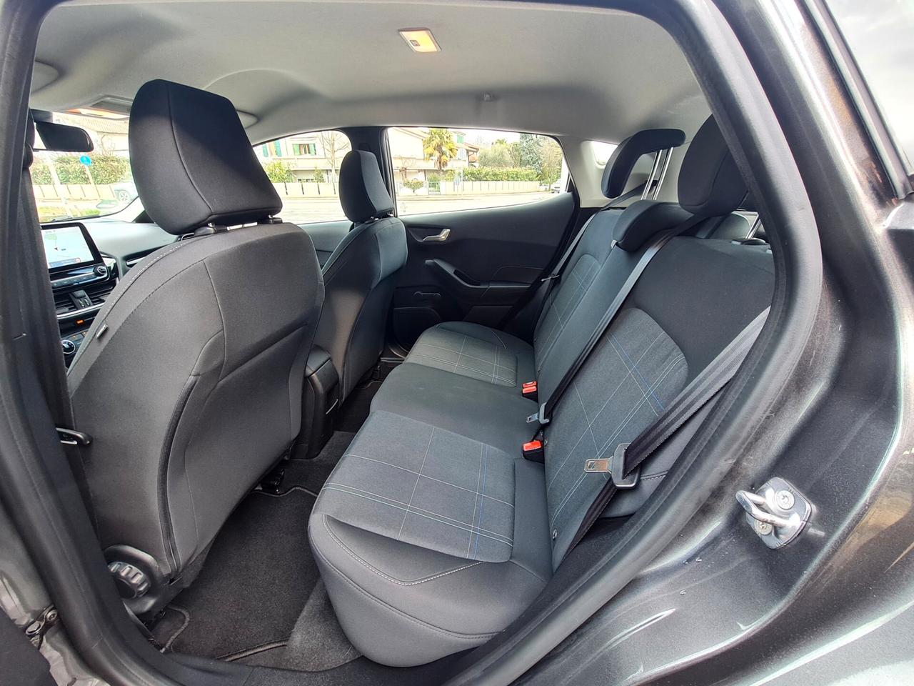 Ford Fiesta 1.5 D 86 CV Cool&Connect