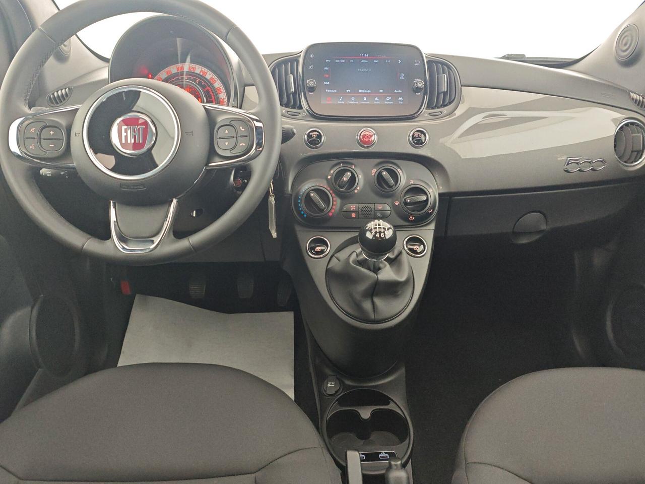 Fiat 500 C 1.0 Hybrid Dolcevita