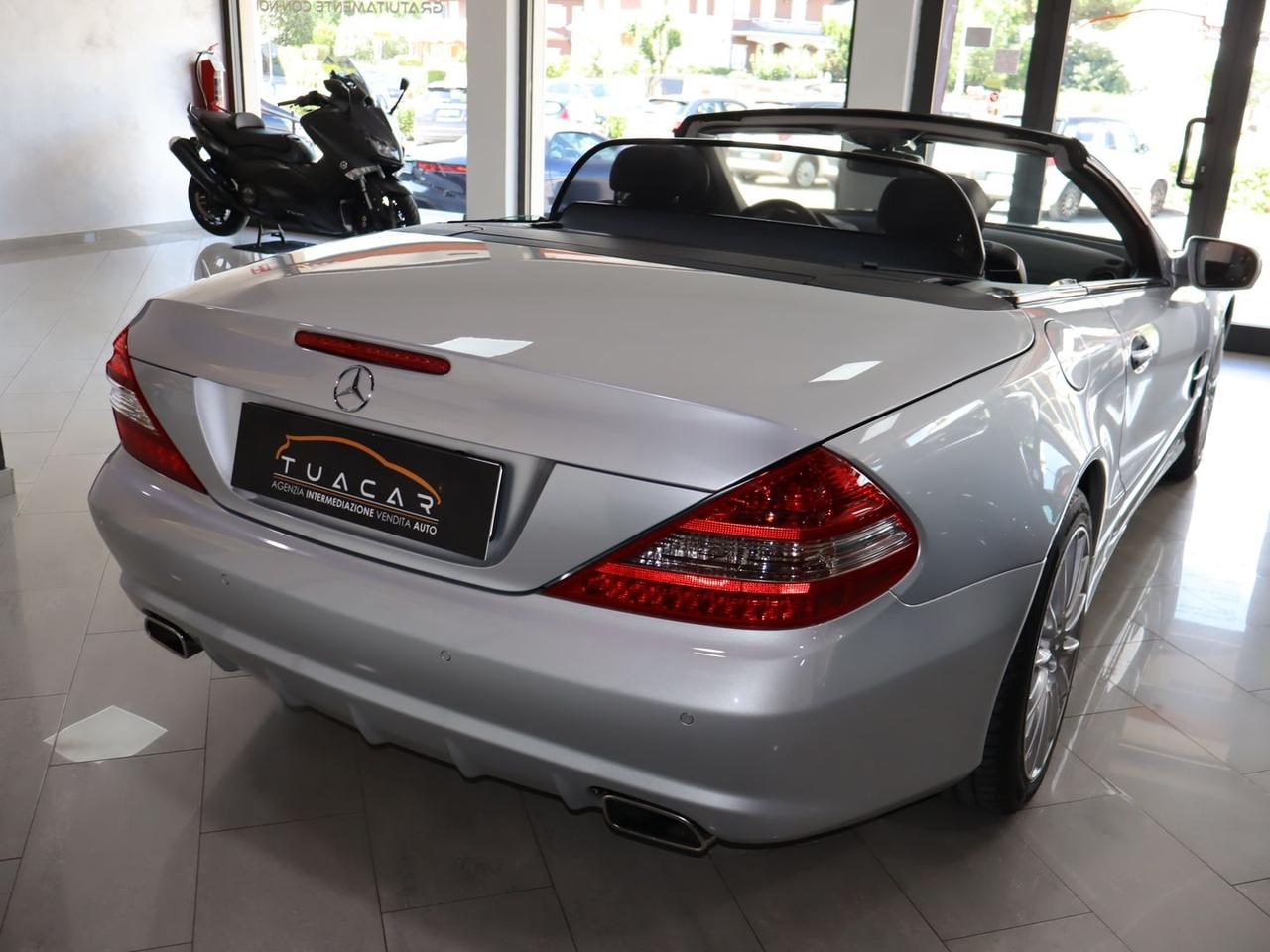Mercedes-Benz SL 350 Chrome SL 350 V6 #11147