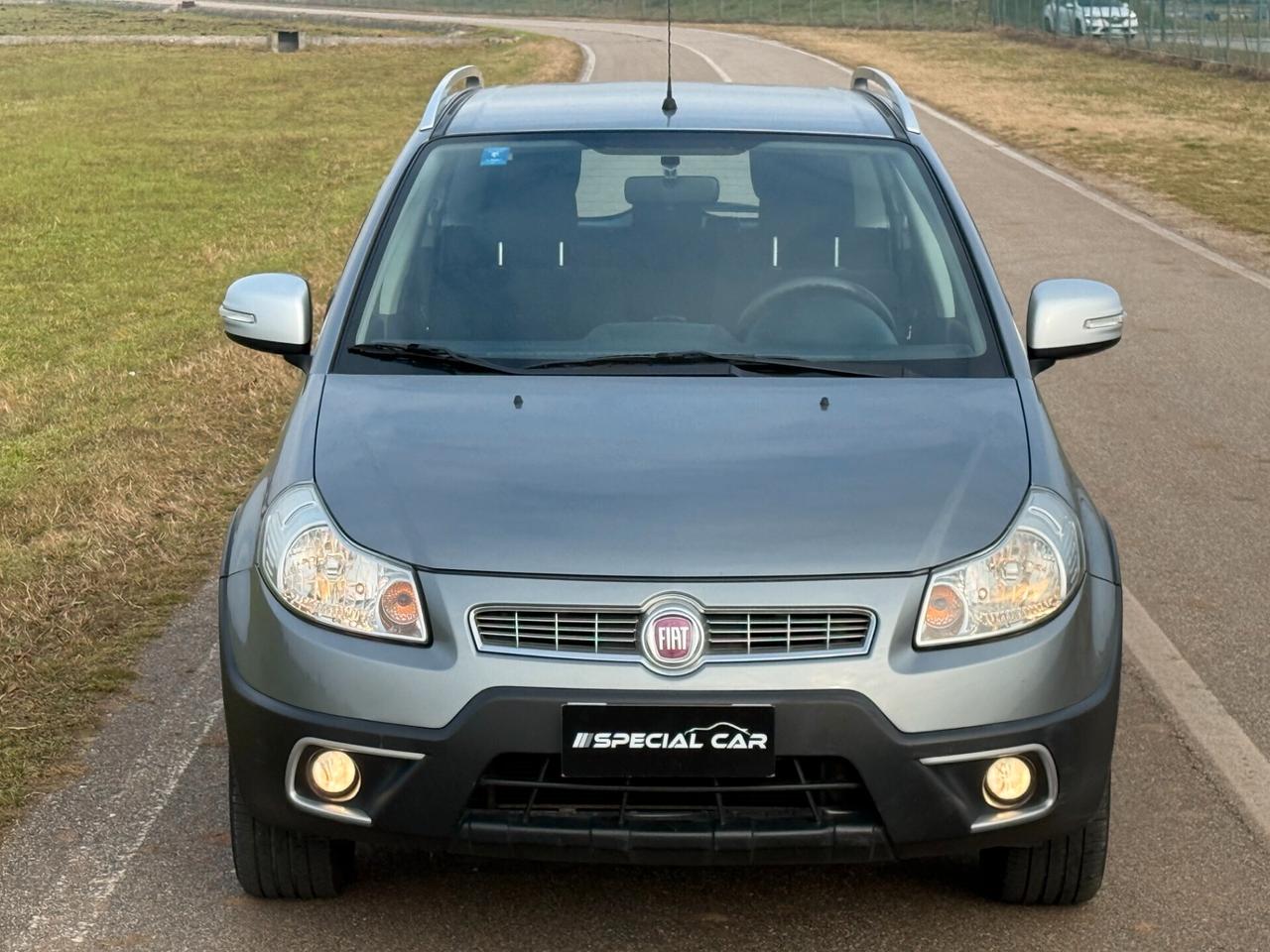 Fiat Sedici 1.6 16V 4x4 Dynamic "Anno 2013-Uniproprietario"