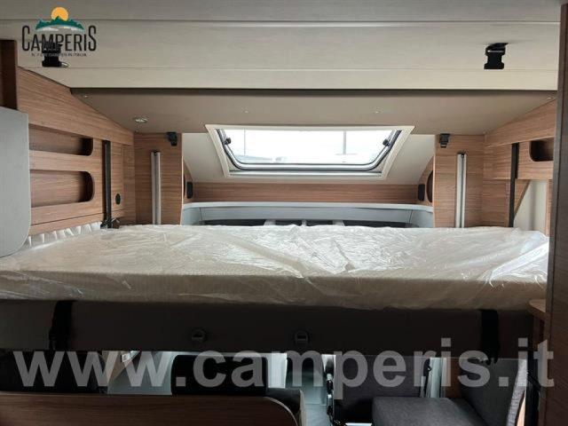 WEINSBERG WEINSBERG CARASUITE 650 MEG FORD