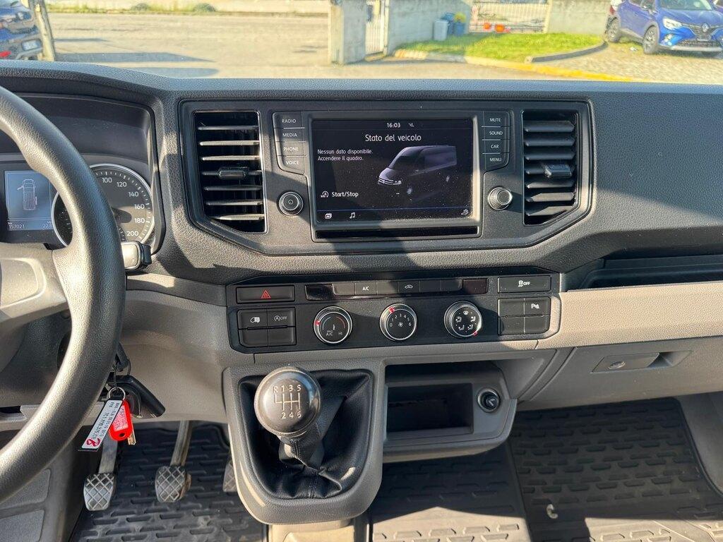 Volkswagen Crafter 30 2.0 tdi 102cv L3H3 Business