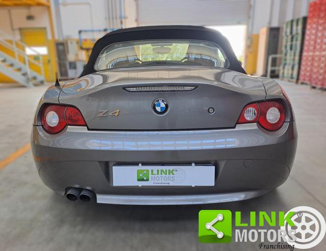 BMW Z4 2.2i cat ROADSTER