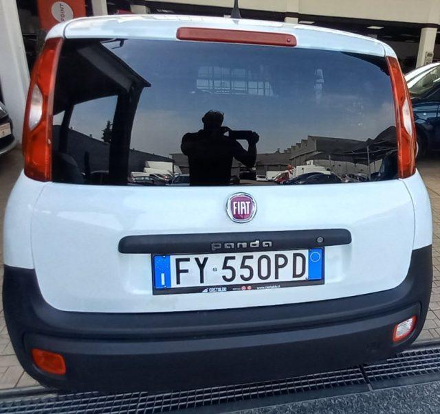 FIAT Panda 1.2 Pop Van GPL 2 posti