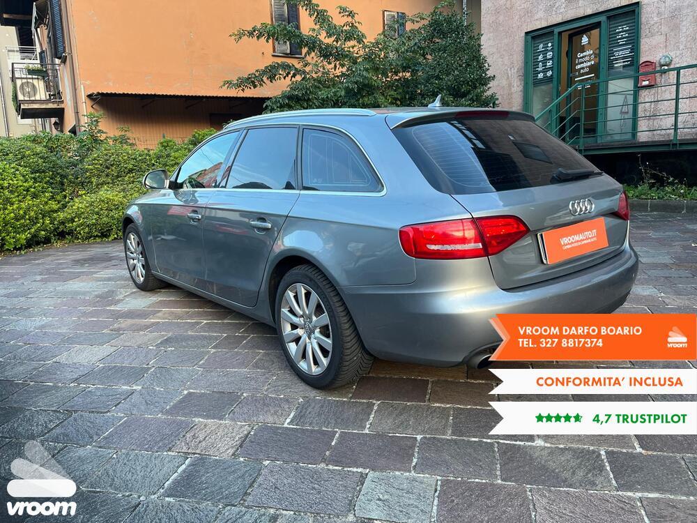 AUDI A4 4ª serie A4 Avant 2.7 V6 TDI F.AP. mult.