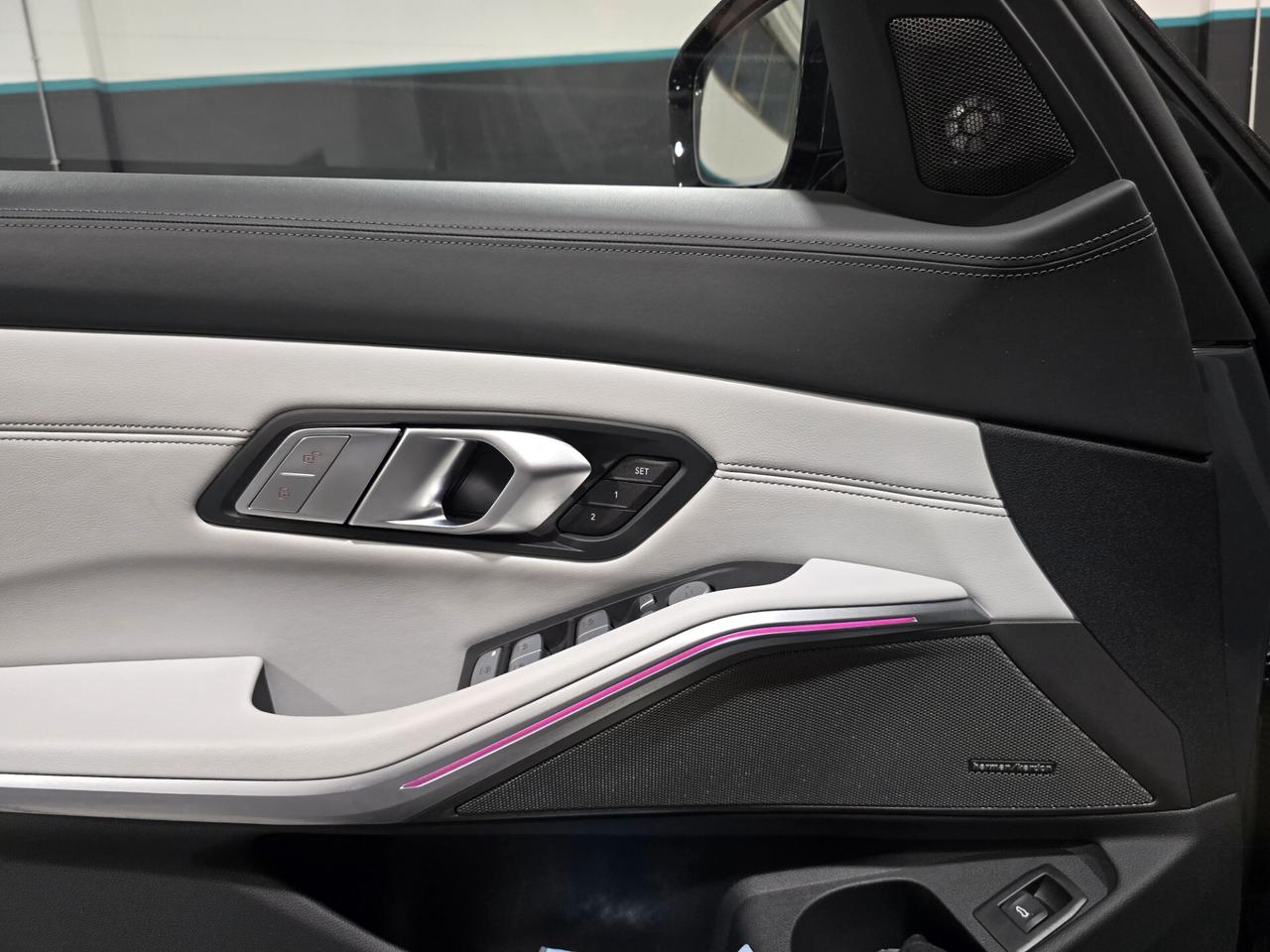 Bmw M3 Touring Competition M xDrive CARBO/HK/CAPRISTO