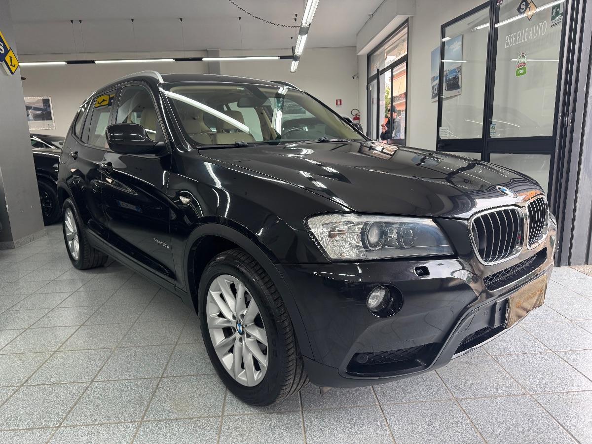 BMW X3 xDrive20d Futura