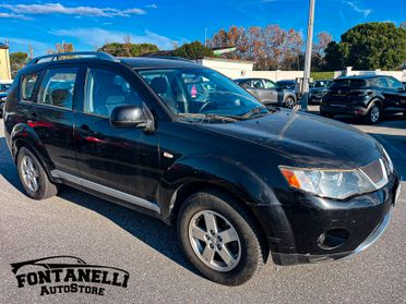 Mitsubishi Outlander 2.0 DI-D Intense DPF