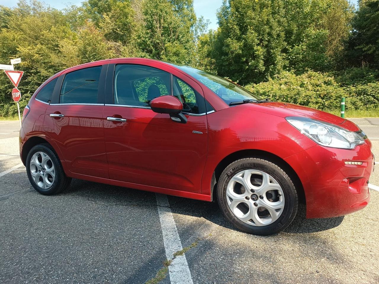 Citroen C3 HDI Tagliandi Citroen 51160Km