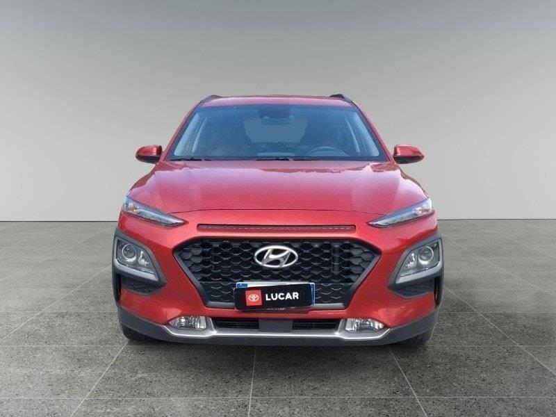 Hyundai Kona 1ªs. (2017-23) 1.0 T-GDI Style