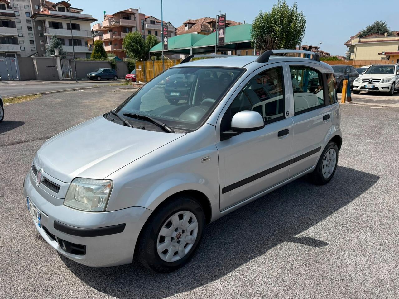 FIAT PANDA DYNAMIC 1.2BENZINA 69CV 93MILAKM