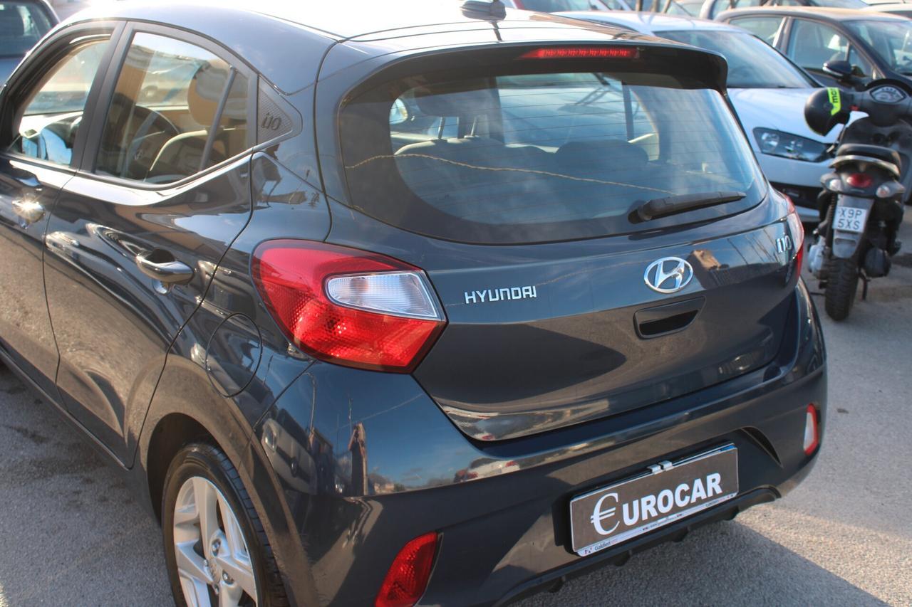 Hyundai i10 1.0 MPI Prime