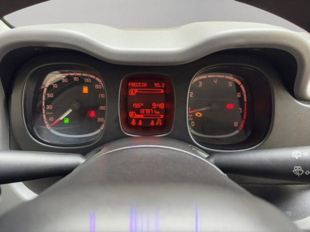 FIAT Panda 0.9 TwinAir Turbo Natural Power Lounge