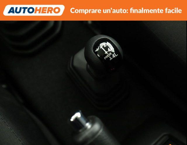 SUZUKI Jimny 1.5 4AT Top