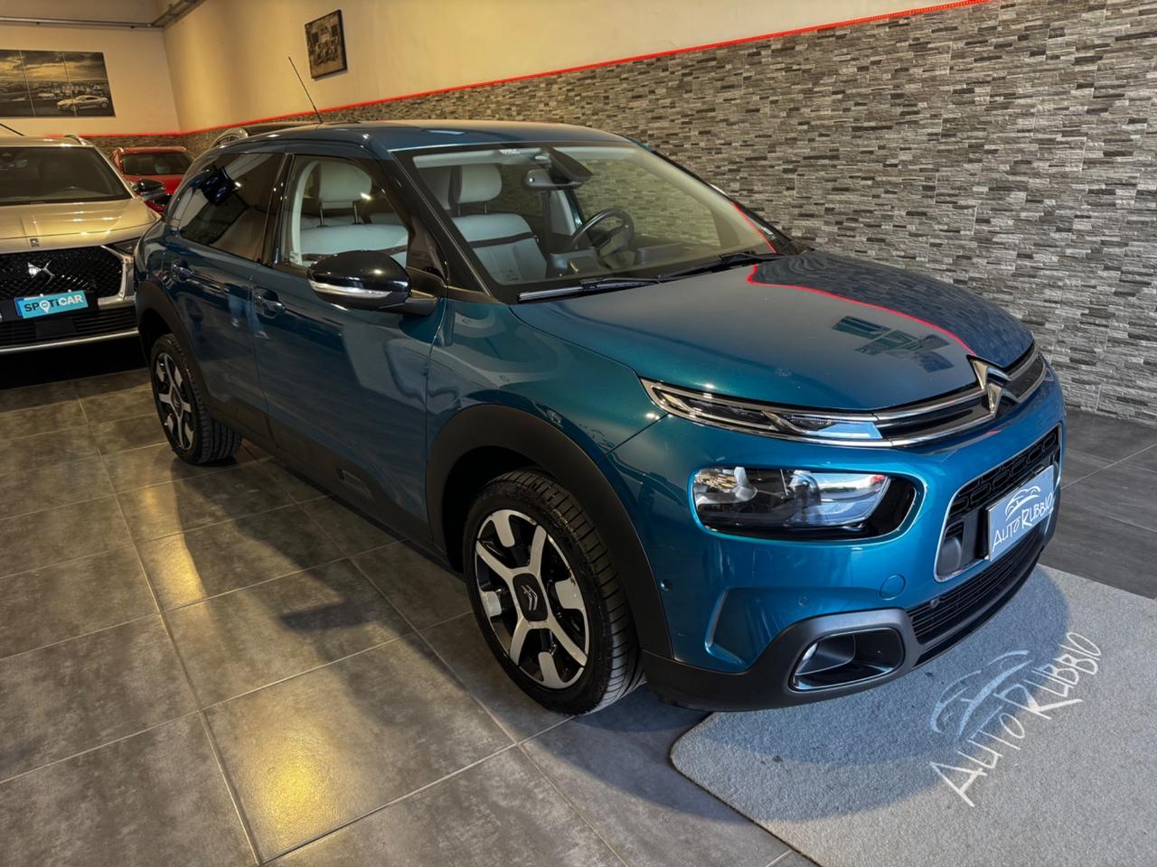 Citroen C4 Cactus PureTech 110 S&S EAT6 Shine