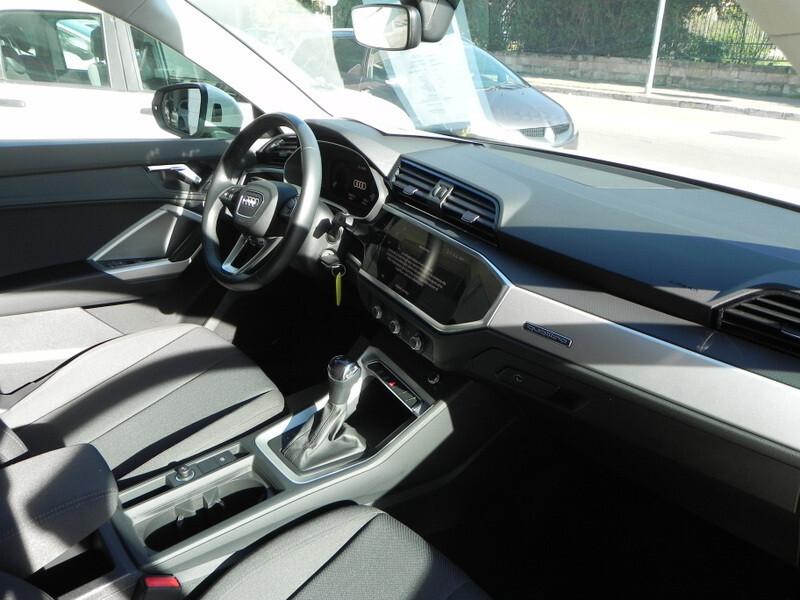 Audi Q3 35 TDI quattro S tronic