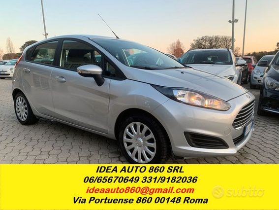 Ford Fiesta 6 Serie - 2015